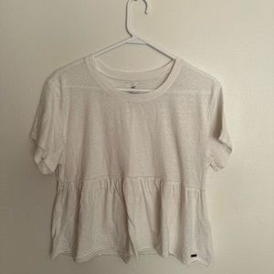 Hollister Baby Doll Top